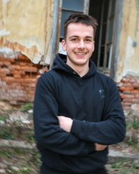 Pavel Cute